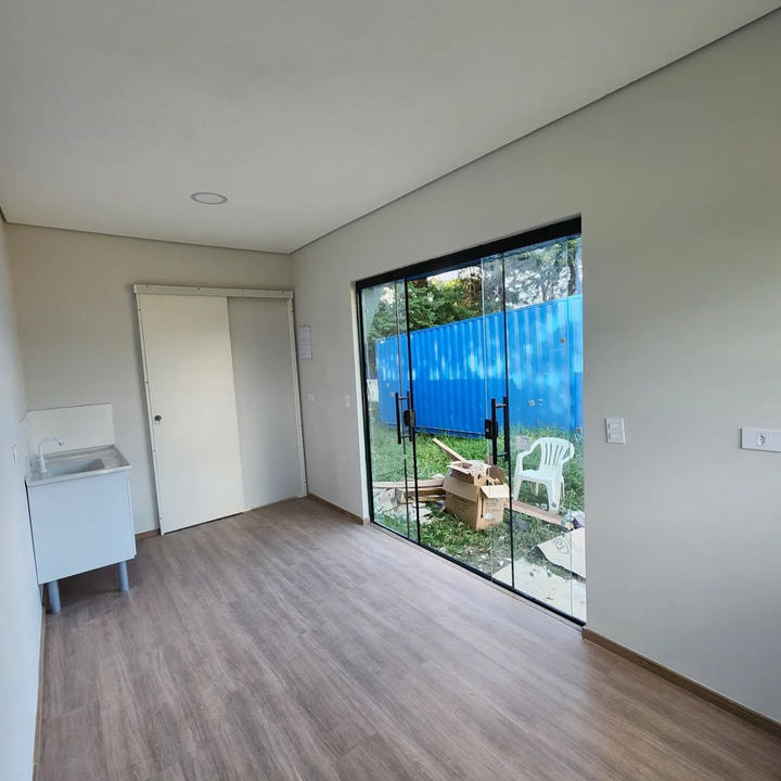 HUT 15m² standaard 2