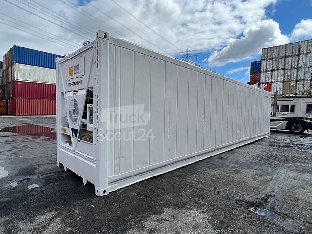 40-voet koelcontainers