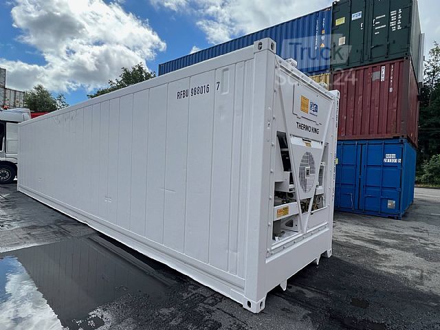 40-voet koelcontainers