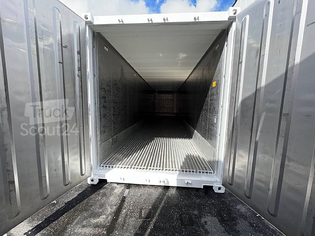 40-voet koelcontainers
