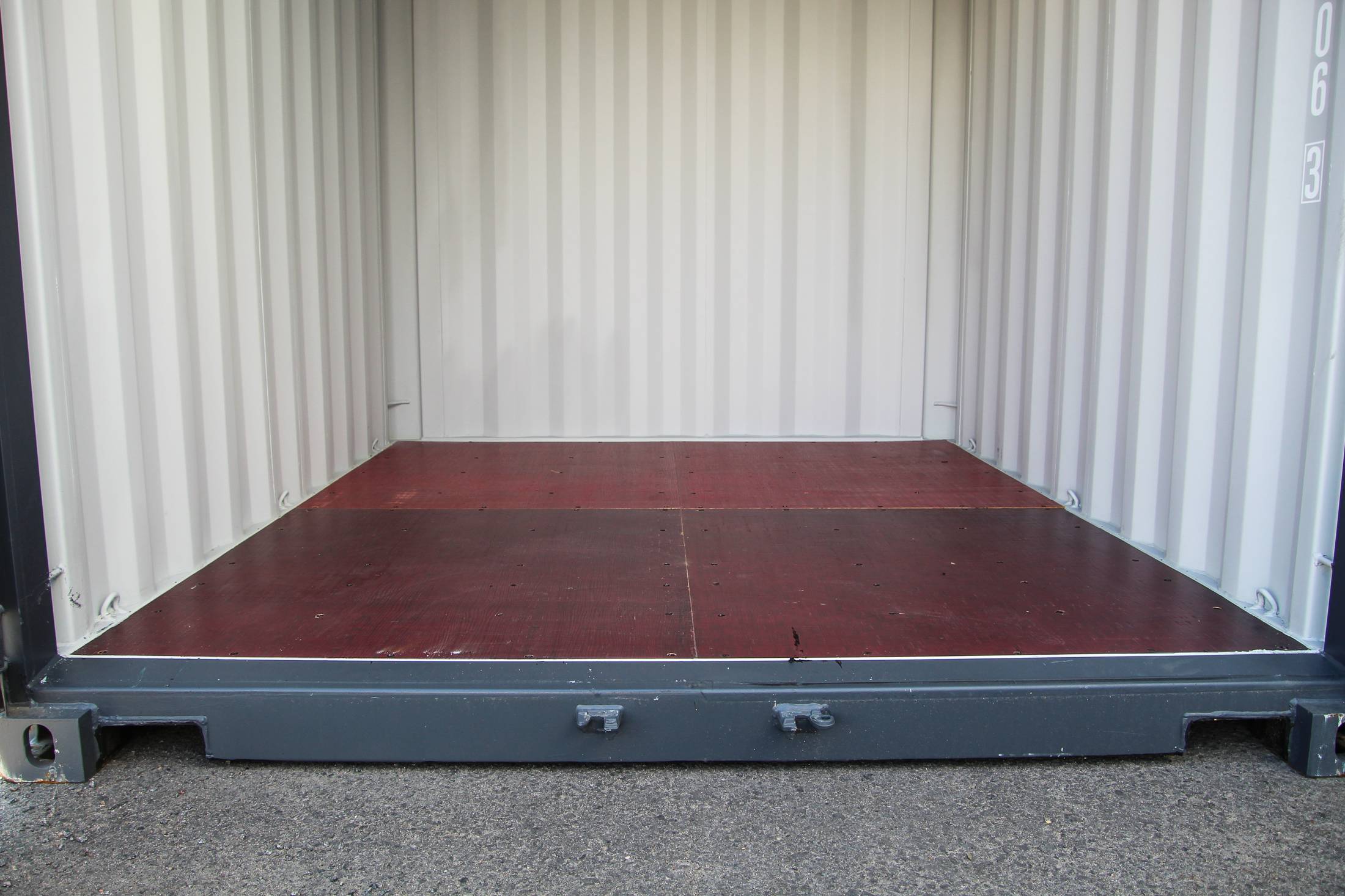 10' CC (ISO) verzendcontainer