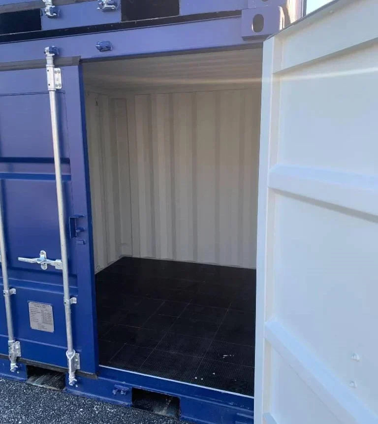 10-voet HC-container