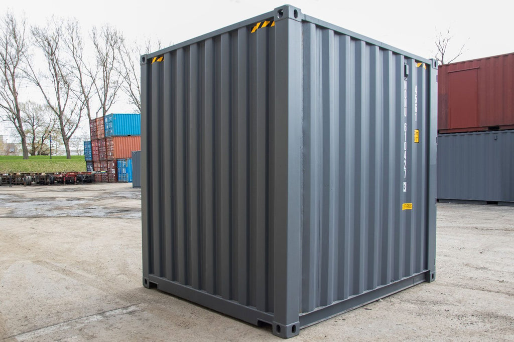 NIEUWE HIGH CUBE CONTAINER 10 VOET