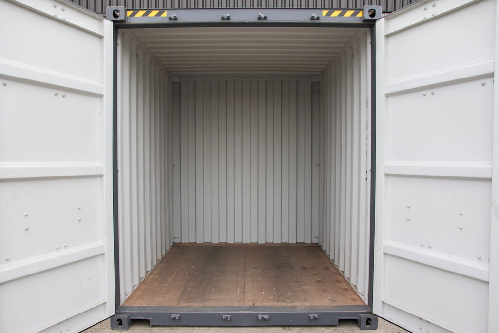 NIEUWE HIGH CUBE CONTAINER 10 VOET