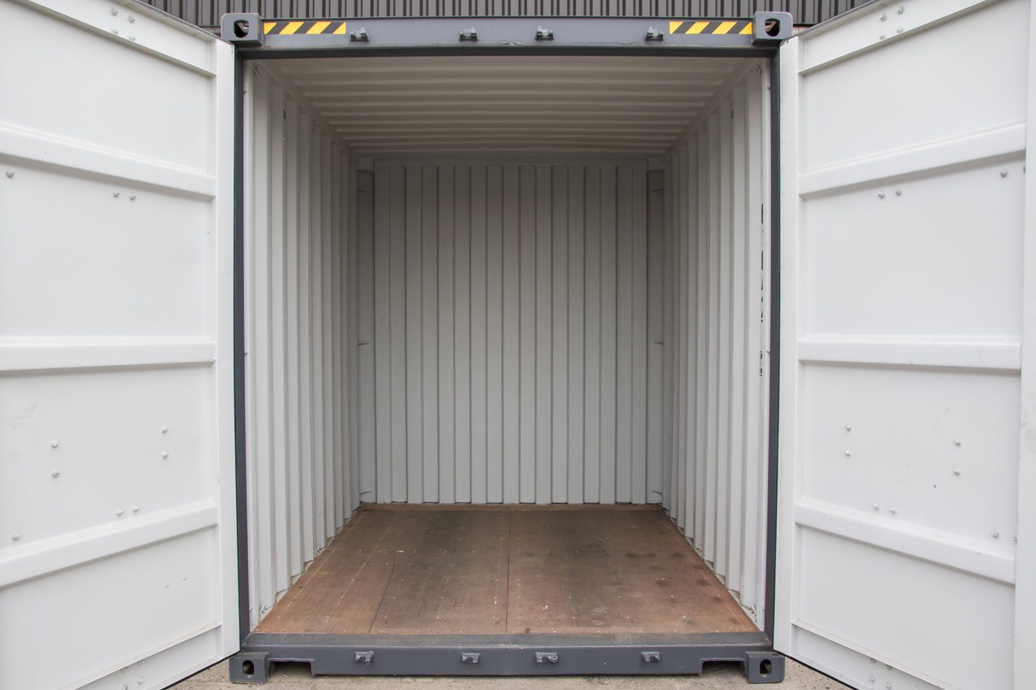 NIEUWE HIGH CUBE CONTAINER 10 VOET