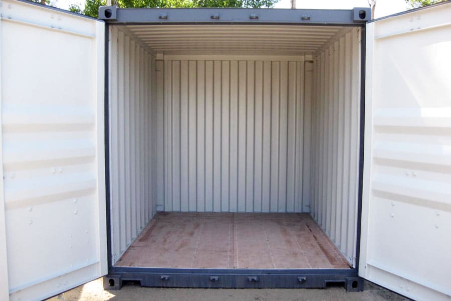 NIEUWE 10-VOET CONTAINER
