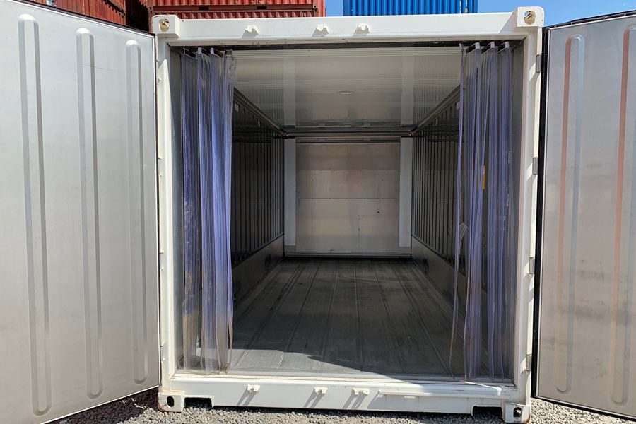 NIEUWE 20-VOET GEKOELDE CONTAINER