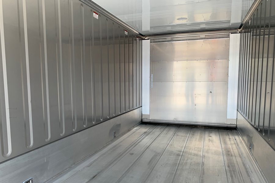 NIEUWE 20-VOET GEKOELDE CONTAINER