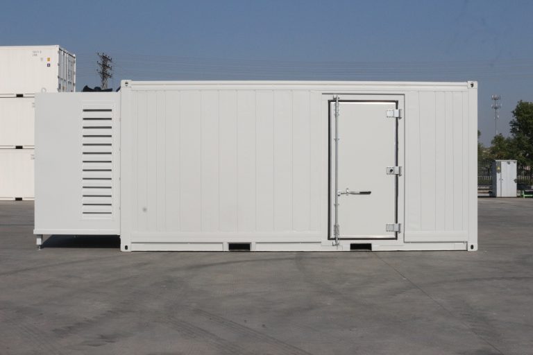 SUPERGEKOELDE CONTAINERS DUBBELE ZONE 20' -60c