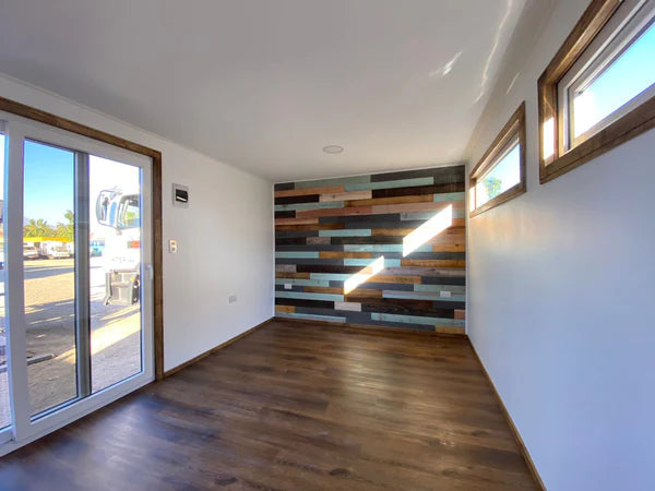 Vintage Cabin 18m² (BTW INBEGREPEN)