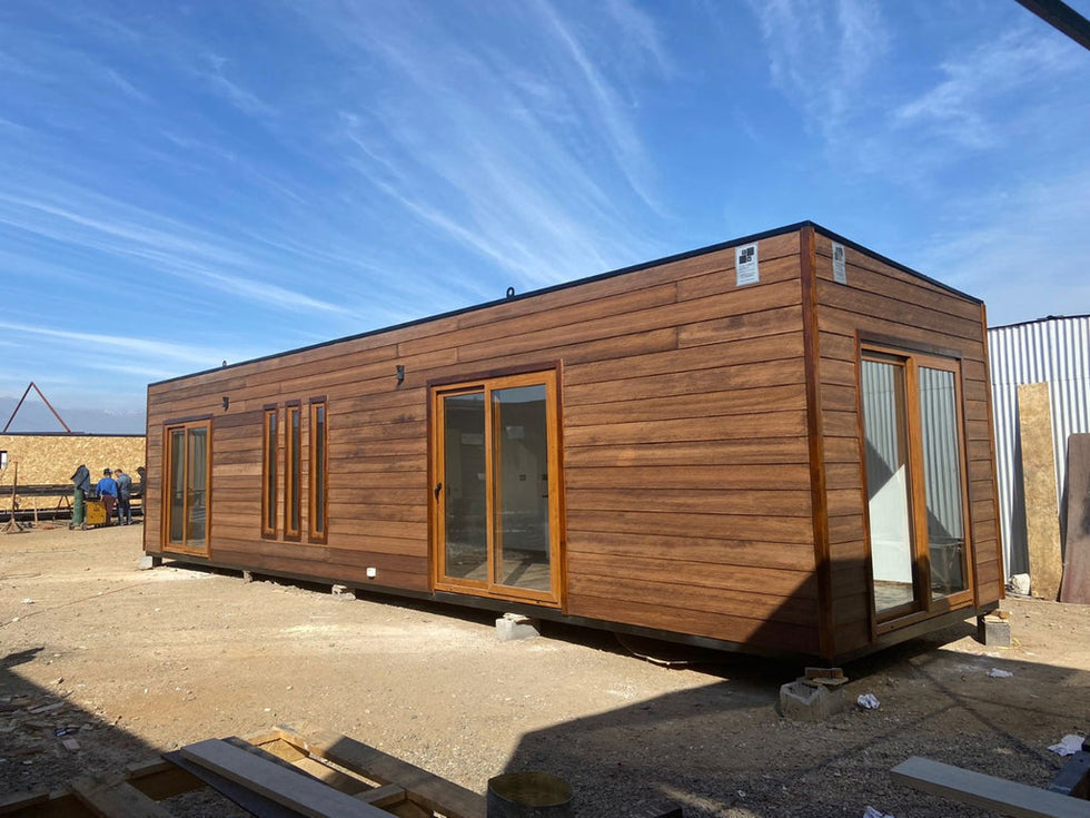 GONZÁLEZ MODULAIRE HUISCONTAINER 12X3.0MT (Ref:2015)
