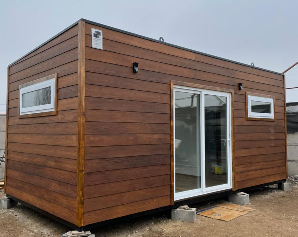 MODULAIRE CABINE ATHENE 6X3.0MT
