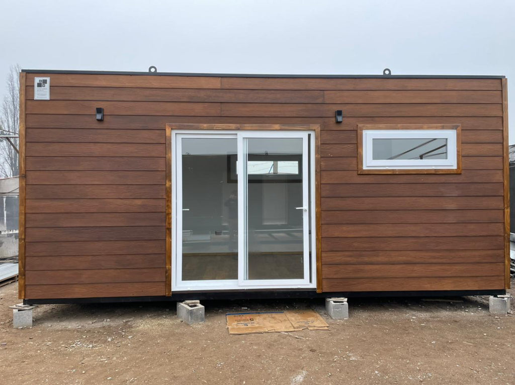 MODULAIRE CABINE ATHENE 6X3.0MT