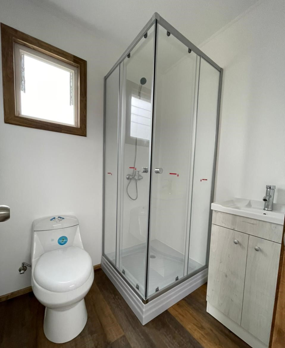 MODULAIRE CABINE ATHENE 6X3.0MT