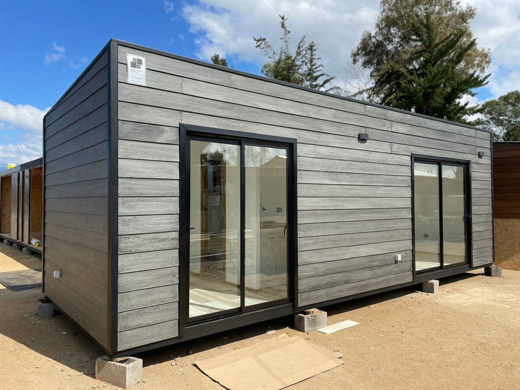 MODULAIRE CABINE EDISON 8X3.0MT (Ref: 2199)