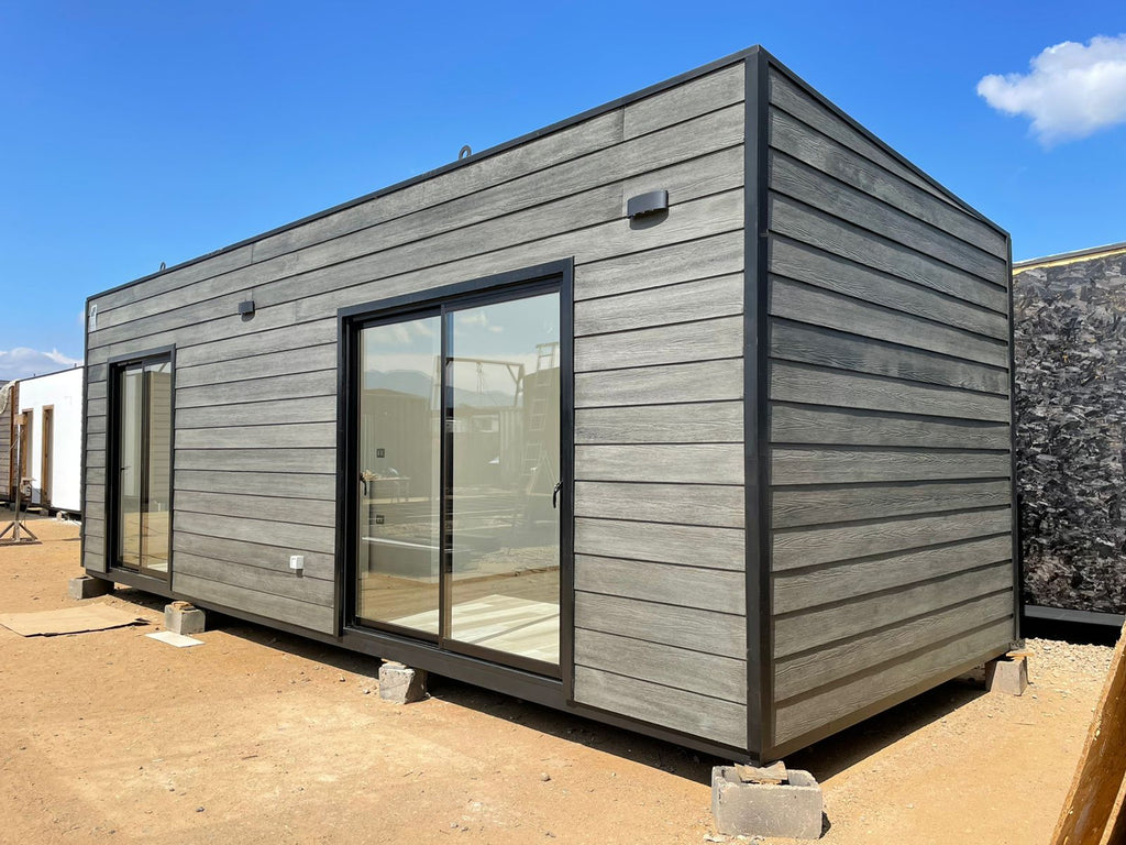 MODULAIRE CABINE EDISON 8X3.0MT (Ref: 2199)