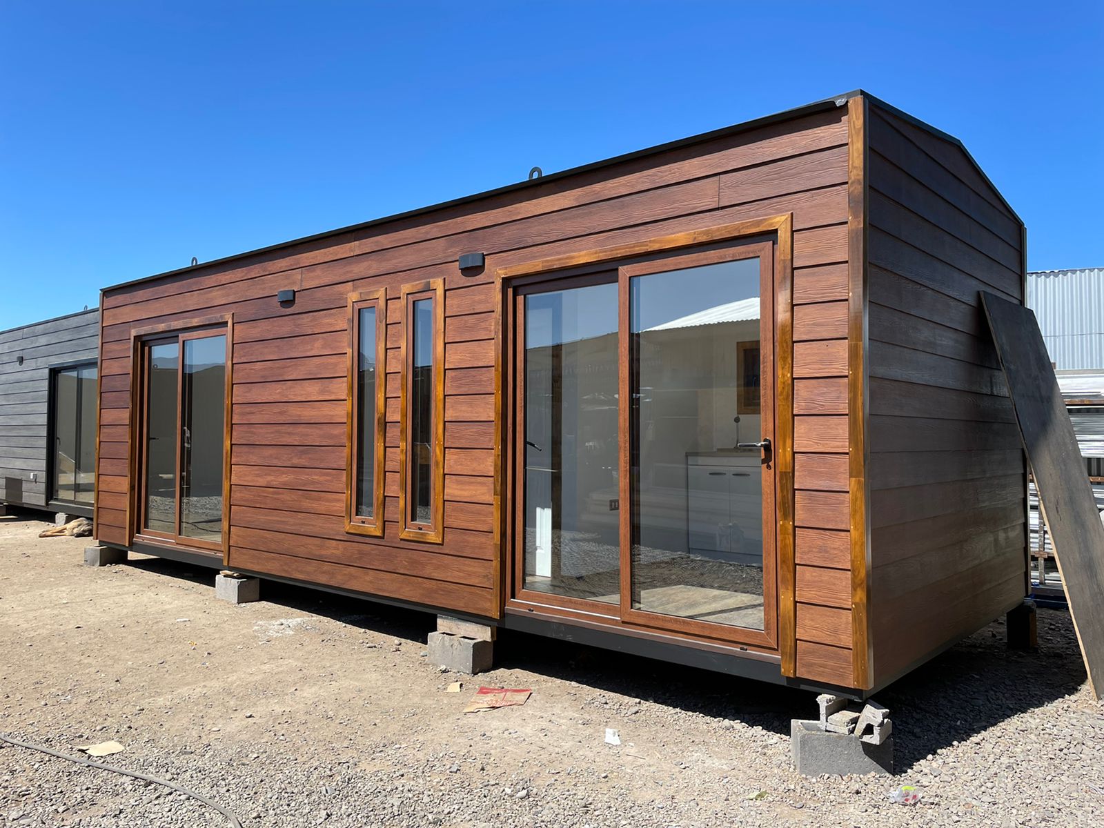 JOCSAN MODULAIRE CABINE 8X3.0MT