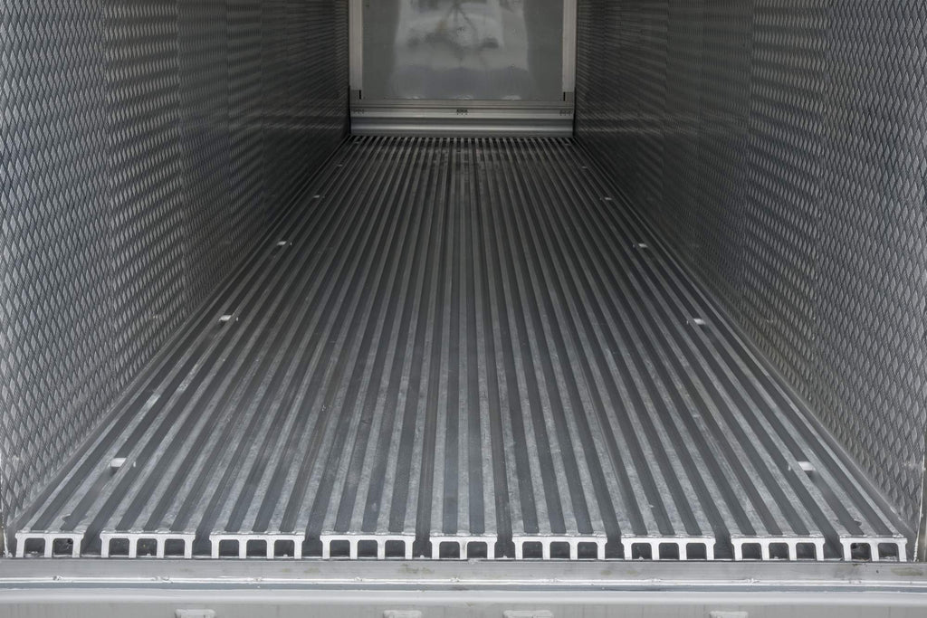 SUPERGEKOELDE CONTAINERS DUBBELE ZONE 20' -60c