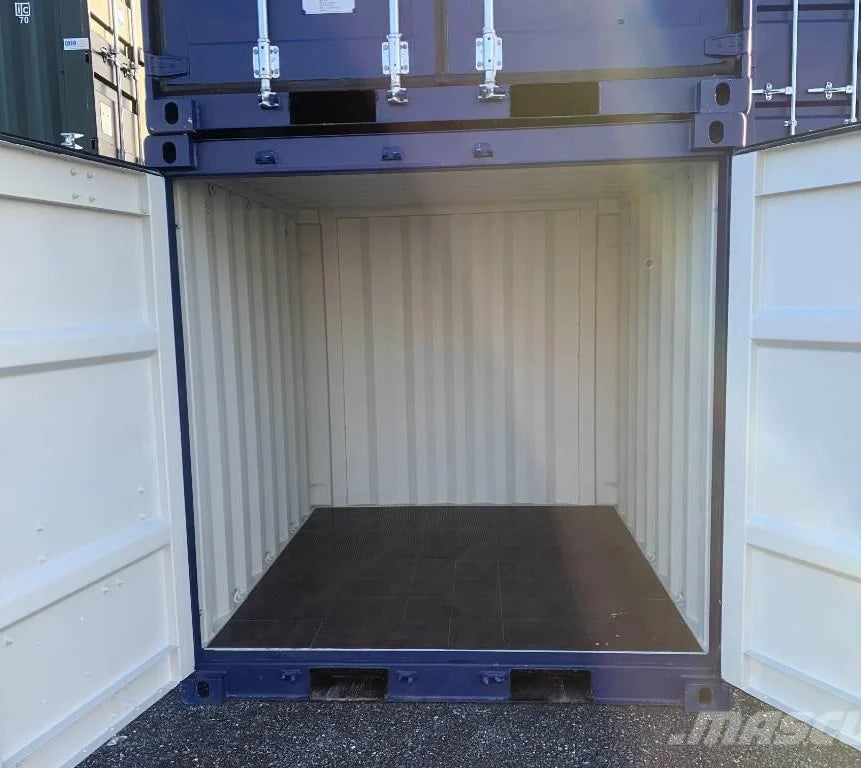 10-voet HC-container