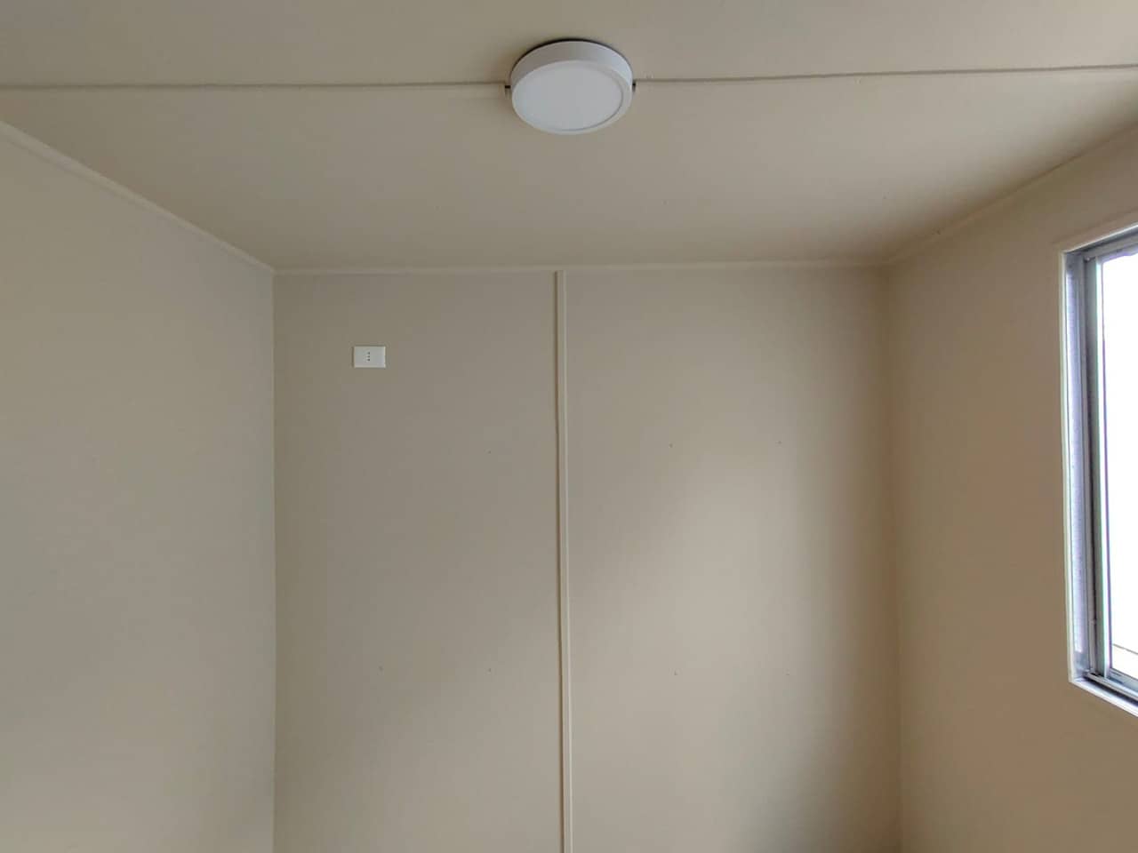 Kantoormodule met badkamer 20 ft. ( Ref: 1101 )