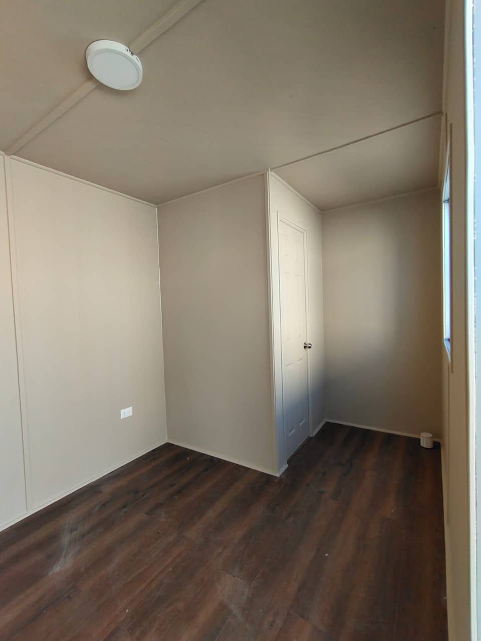 Kantoormodule met badkamer 20 ft. ( Ref: 1101 )