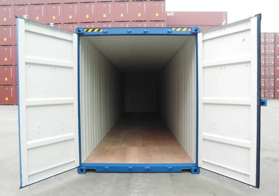 40-FOOT SCHEEPSCONTAINER - NIEUW
