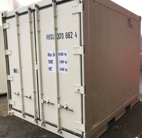 10 voet koelcontainer (Ref: 11703)