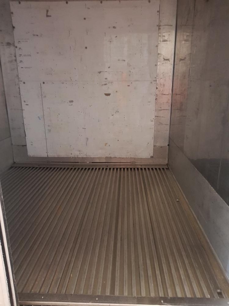 10 voet koelcontainer (Ref: 11703)