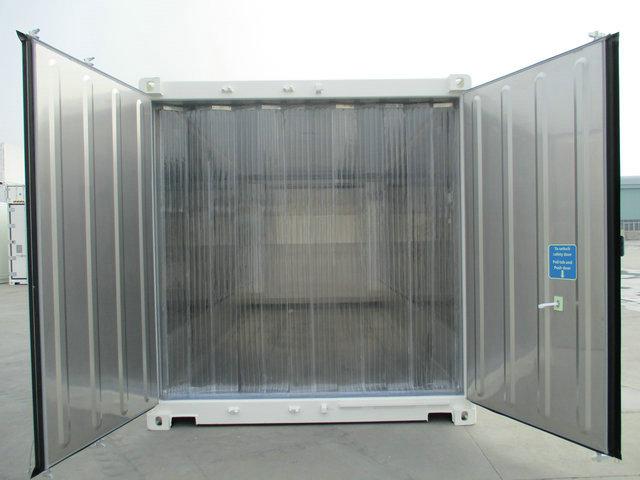 20-voet koelcontainer