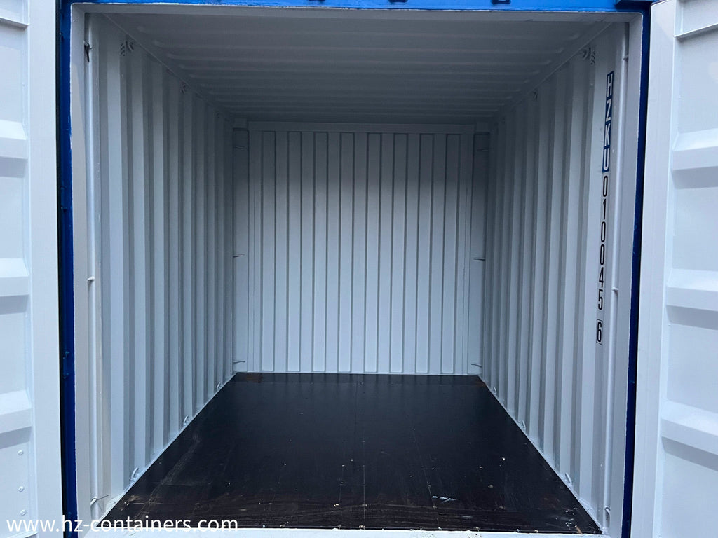 10' (3 m) IICL6 tractorcontainer op voorraad, HZKU 010 045-6