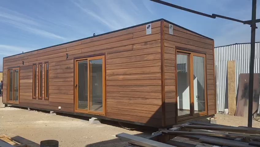 GONZÁLEZ MODULAIRE HUISCONTAINER 12X3.0MT (Ref:2015)