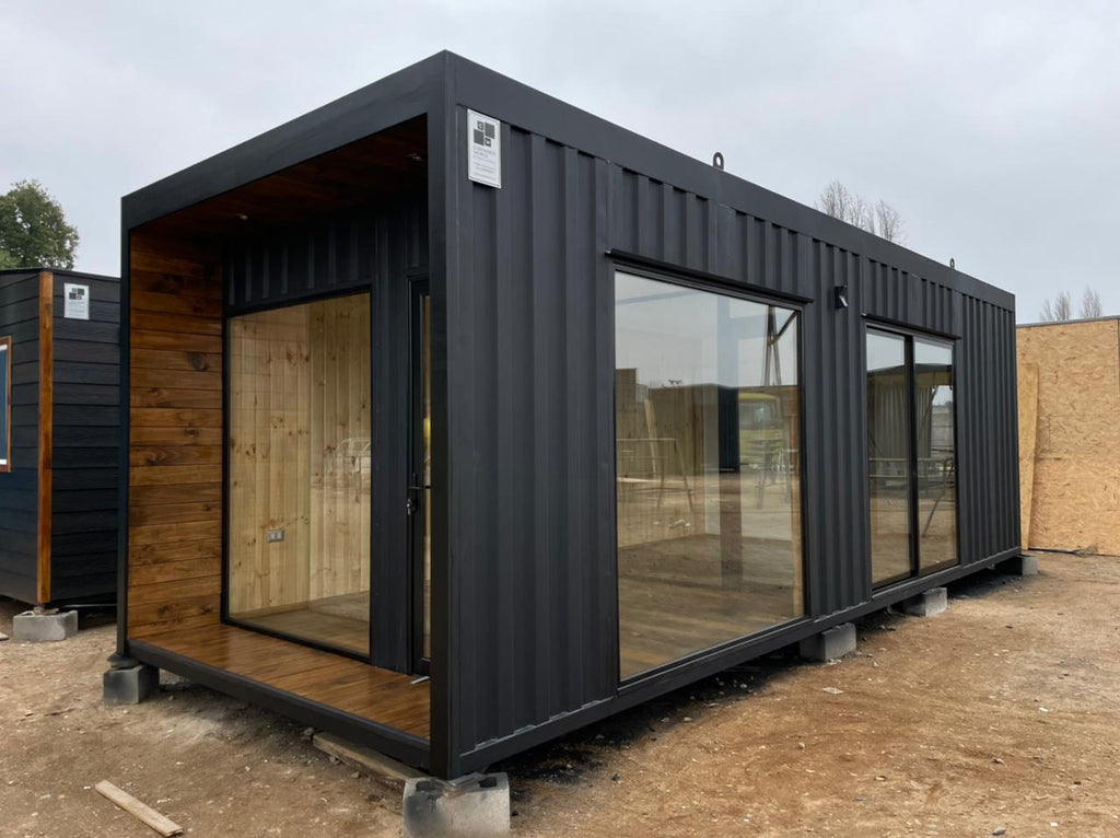 Modulair Project Dalì 24m² ( Ref: 21900 )