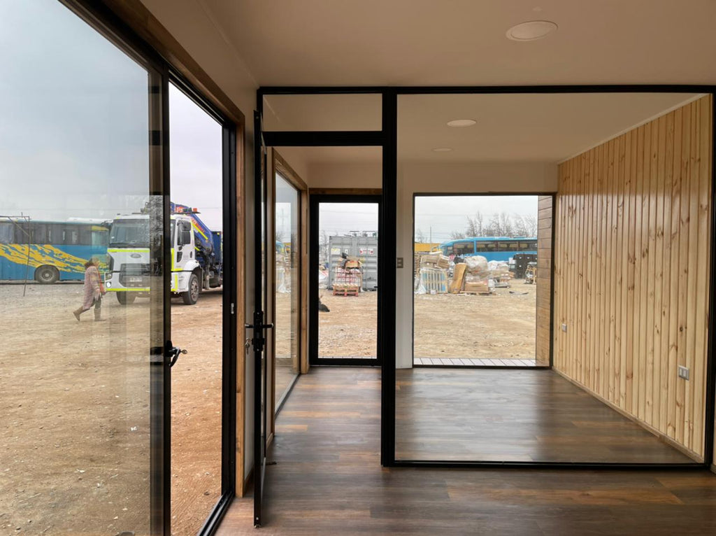 Modulair Project Dalì 24m² ( Ref: 21900 )
