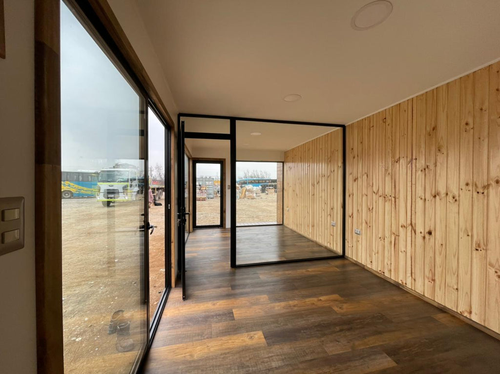 Modulair Project Dalì 24m² ( Ref: 21900 )