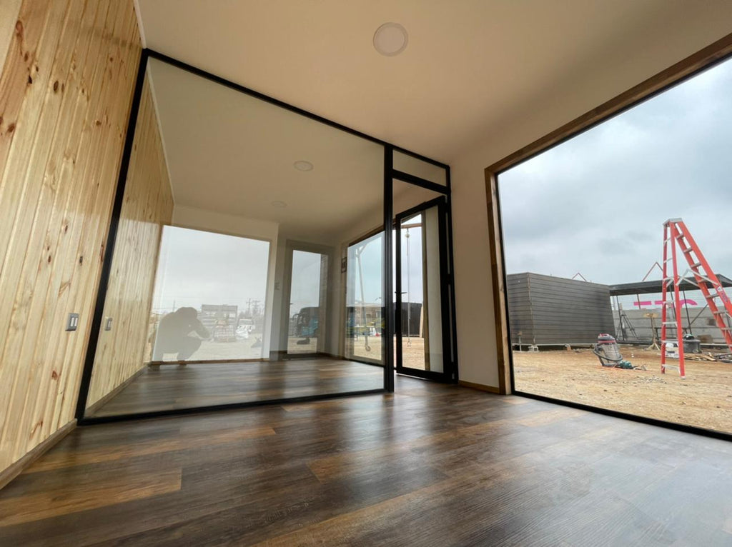 Modulair Project Dalì 24m² ( Ref: 21900 )
