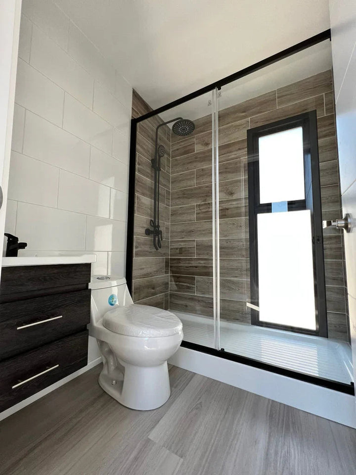 Modulaire woning Calvitus 2 slaapkamers