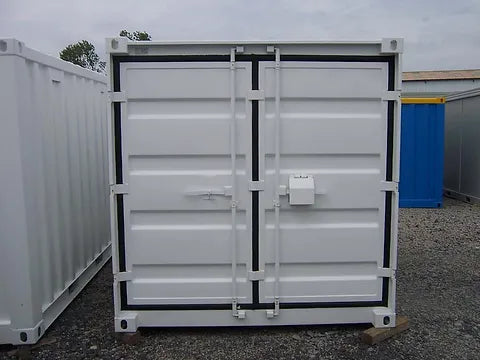 10-FOOT SCHEEPSCONTAINERS - NIEUW