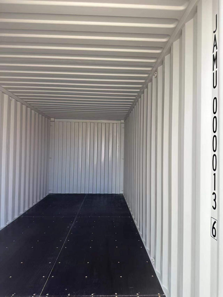 20-FOOT SCHEEPSCONTAINER - NIEUW