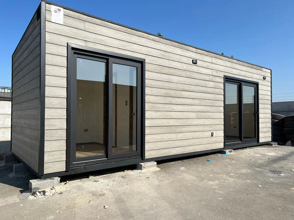 ALANYS MODULAIR HUIS
