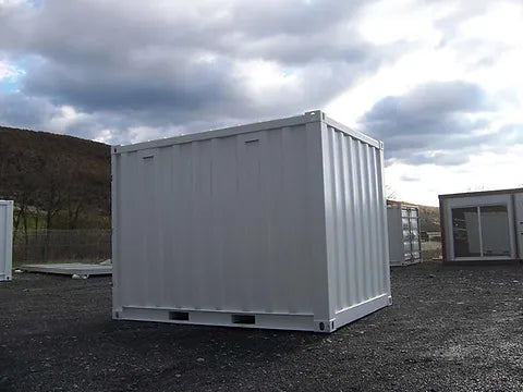 10-FOOT SCHEEPSCONTAINERS - NIEUW