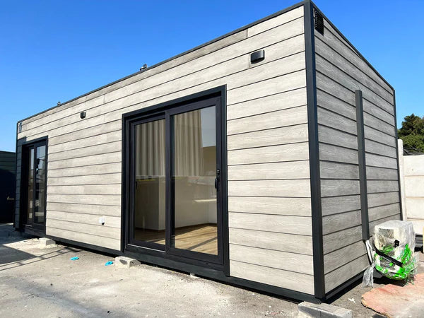 ALANYS MODULAIR HUIS