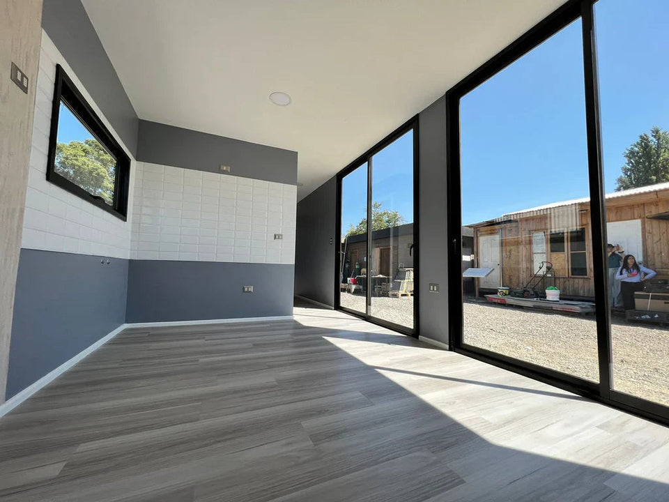 Modulaire woning Calvitus 2 slaapkamers