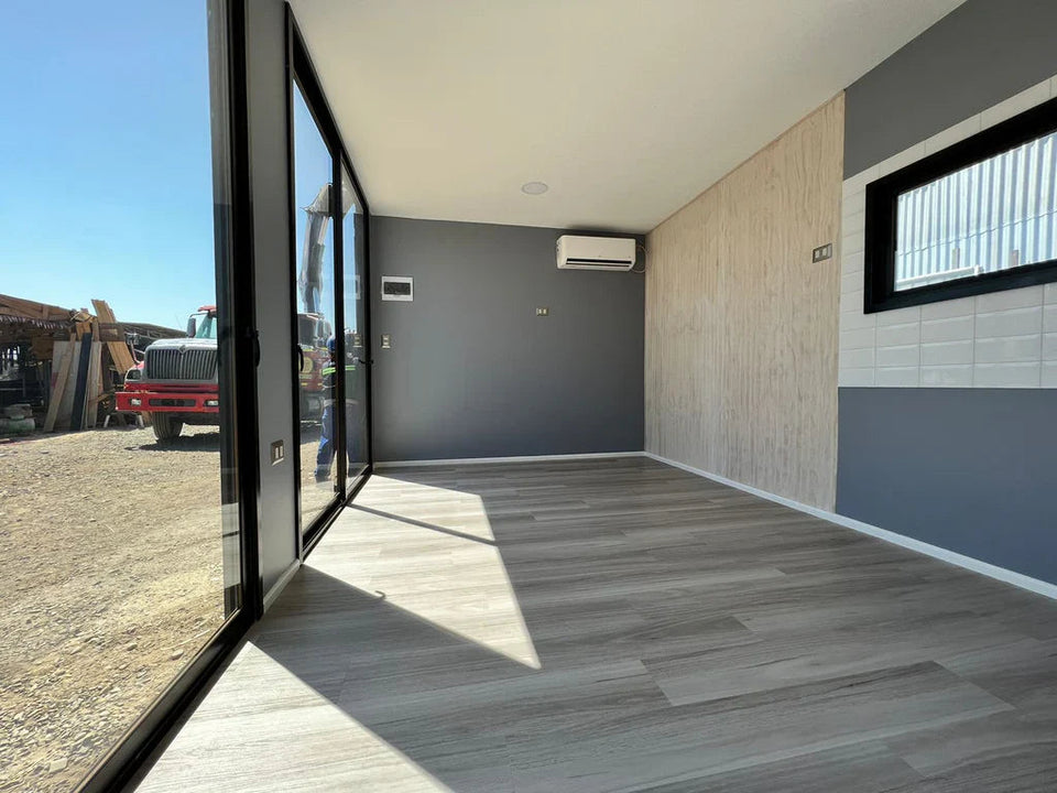 Modulaire woning Calvitus 2 slaapkamers