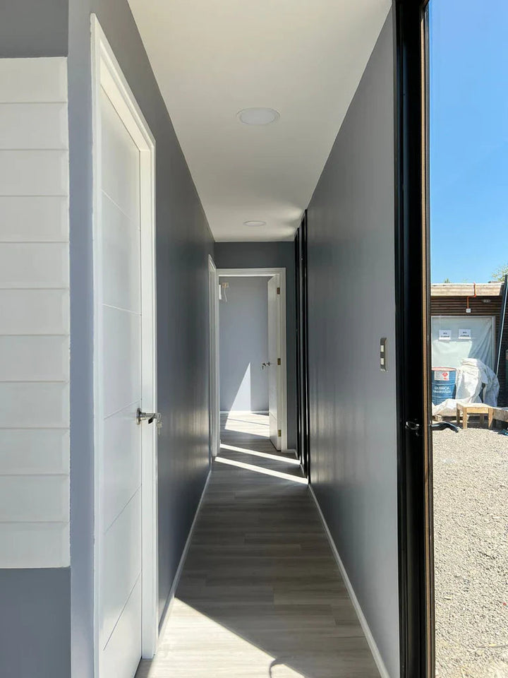 Modulaire woning Calvitus 2 slaapkamers