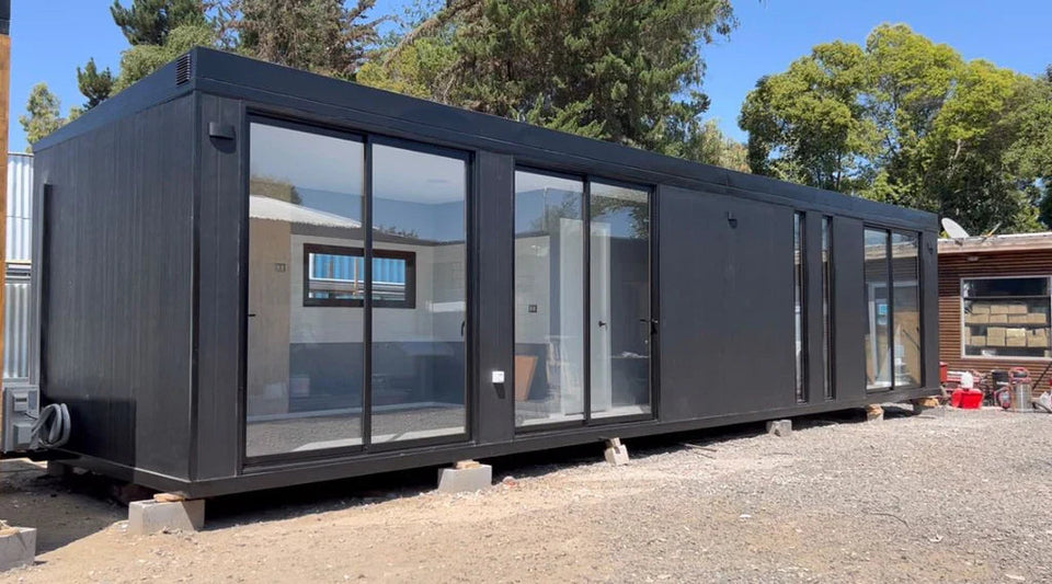 Modulaire woning Calvitus 2 slaapkamers