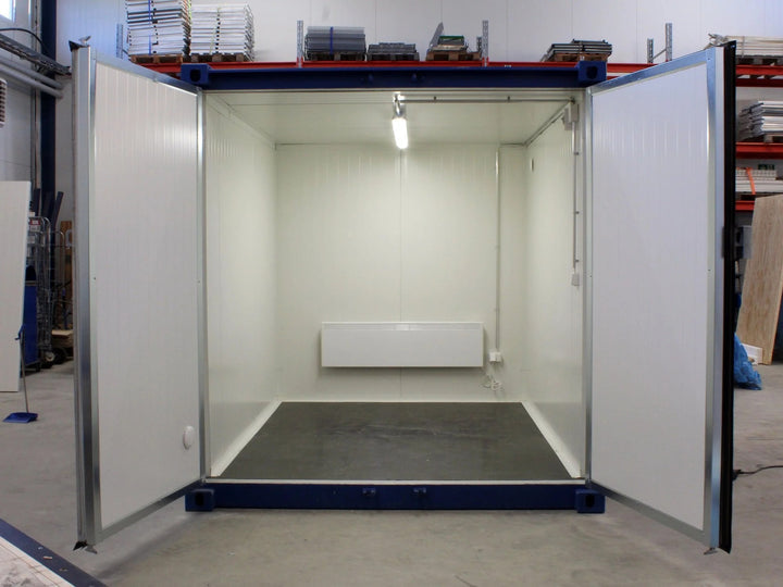 10-voet geïsoleerde container