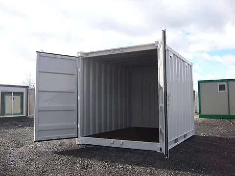 10-FOOT SCHEEPSCONTAINERS - NIEUW