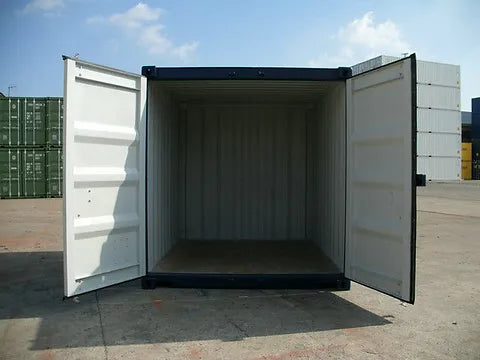 10-FOOT SCHEEPSCONTAINER - NIEUW