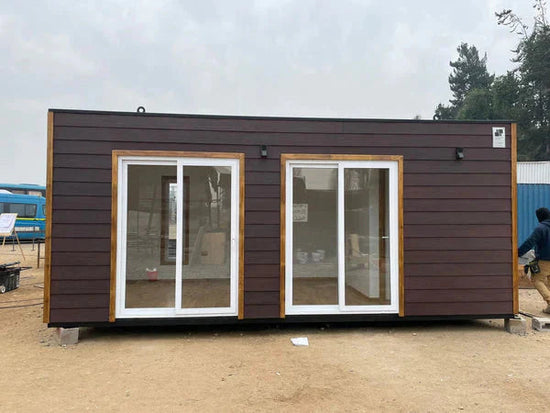 FERNÁNDEZ MODULAIRE CABINE 6X3.0MT