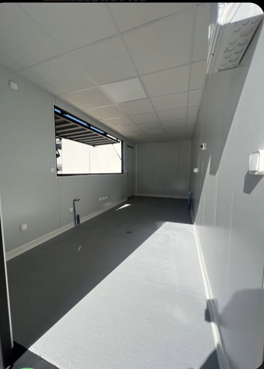 Container / Snackbar / Bar / Kiosk / Foodtruck / Straatvoedsel